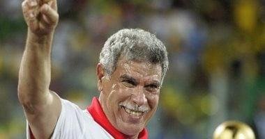 حسن شحاتة: أسطورة تدريب منتخب مصر تحتفل بعيد ميلاده الـ76