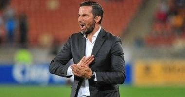 الزمالك يوضح موقفه من التفاوض مع المدرب الألماني زينباور لقيادة الفريق