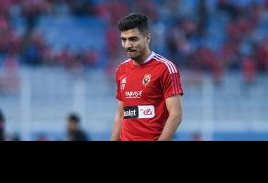 عودة محمد شريف إلى الأهلي لتعزيز هجوم الفريق في الموسم المقبل