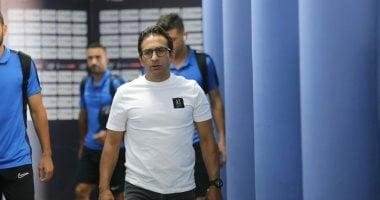 أحمد سامي مدربًا جديدًا للاتحاد السكندري في الموسم المقبل