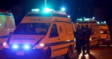 انهيار منزل في السيدة زينب يؤدي إلى حالتي وفاة وخمسة مصابين
