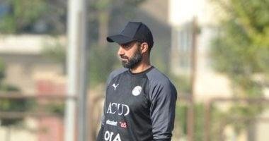 رامي عادل ينفصل عن جهاز أحمد الكأس لفئة مواليد 2008