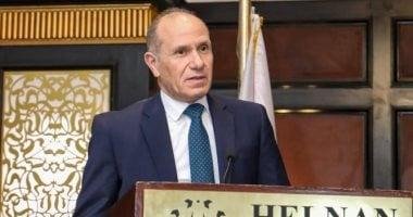 هاني سليمان: الساحل الشمالي والعلمين الجديدة بوابتان استراتيجية لجذب الاستثمارات