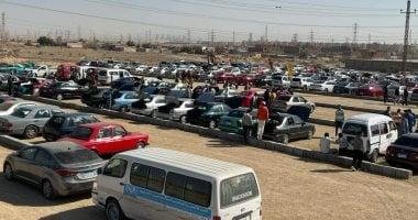 ارتفاع نسبة تراخيص السيارات المتنوعة في مايو 2025 إلى 24.5%