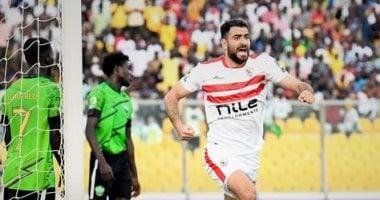 الزمالك يخطط لتقوية الجبهة اليمنى عقب اقتراب انتهاء عقد المثلوثي