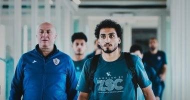 عقوبة مالية مفاجئة على أحمد حمدي في الزمالك
