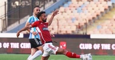 ريبيرو يُقرر مستقبل عبد القادر في قائمة الأهلي