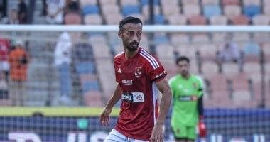 الأهلي يحمي أحمد عبد القادر من الرحيل المجاني