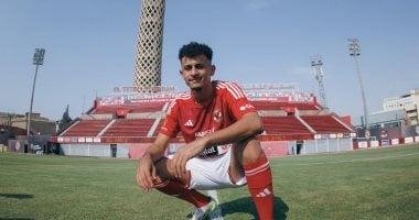 الأهلي يكمل تفاصيل صفقة انتقال عمر الساعى إلى المصري