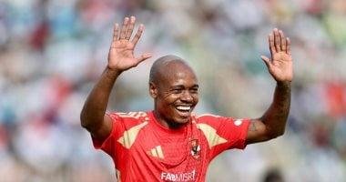 الزمالك يوقع عقدًا مع بيرسي تاو نجم الأهلي السابق: تفاصيل حصرية