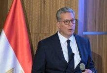 وزير البترول يزور ميناء الإسكندرية لمتابعة تجهيز سفينة التغييز "Energos Power"