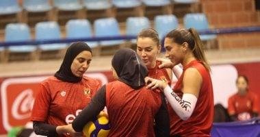 هانى مصيلحى يستبعد من حسابات سيدات طائرة الأهلى بسبب ارتباطه بدجلة