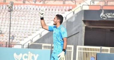 نجل مدرب حراس مرمى المقاولون العرب ينتقل إلى البنك الأهلي