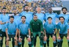 محمد جابر نجم غزل المحلة يخطو نحو الانتقال إلى حرس الحدود