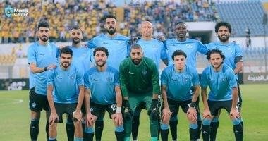 محمد جابر نجم غزل المحلة يخطو نحو الانتقال إلى حرس الحدود