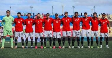 منتخب مصر ينتظر قرار كاف حول ملعب مباراته مع بوركينا فاسو في تصفيات كأس العالم