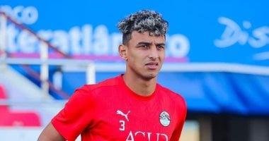المصري يستعد لتجديد عقد أحمد عيد قبل يناير المقبل