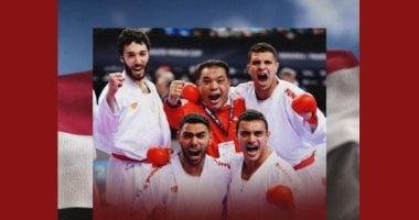 الكاراتيه يتألق في البطولة الأفريقية بنيجيريا