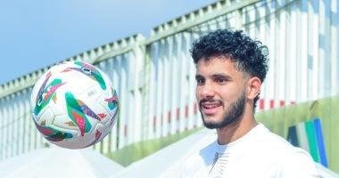 سموحة ينتظر قرار حسام أشرف مع الزمالك لتعزيز تشكيلته