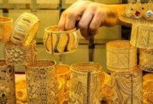 سعر الذهب اليوم الثلاثاء 17 يونيو 2025 في مصر: 5543 جنيها لعيار 24