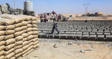 زيادة سعر الأسمنت اليوم الأحد 15-6-2025.. الطن يصل إلى 4 آلاف جنيه