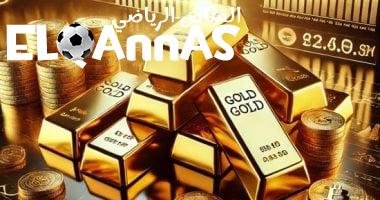 قفزة غير متوقعة في أسعار الذهب اليوم جراء توترات ضرب إيران