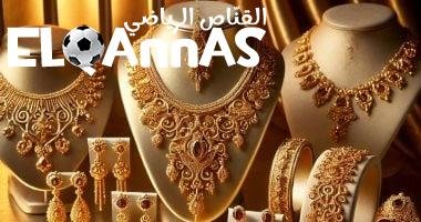أسعار الذهب اليوم: 14 يونيو 2025.. عيار 14 بدون مصنعية يسجل 3230 جنيها
