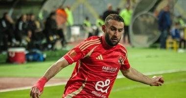 الأهلي يفتح أبوابه لرحيل عمر كمال عبد الواحد في صفقات تبادلية