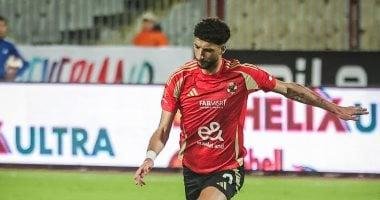 مستقبل وسام أبو علي مع الأهلي: العروض الخارجية تكثُر وأيامه معدودة
