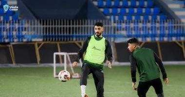 محمد حمدي زكي: اخترت الرحيل عن غزل المحلة والسوشيال ميديا وراء هبوط الفريق