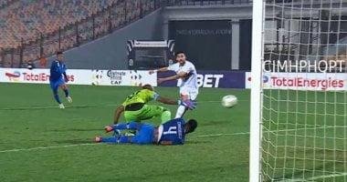 حسم مصير حسام أشرف مع الزمالك في الأفق
