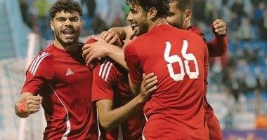 التوقيع على 3 صفقات جديدة في تدريبات حرس الحدود استعدادًا للموسم القادم