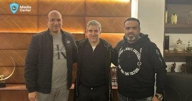 بابا فاسيليو يتقدم بشكوى للفيفا ضد غزل المحلة بسبب المستحقات المتأخرة