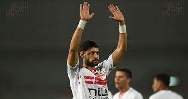 الزمالك يصر على تعزيز الجناح الأيسر بلاعب أجنبي رغم استمرار شلبى