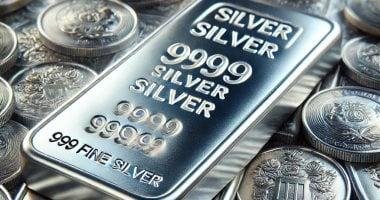 قفزة غير متوقعة: الفضة تتجاوز الذهب وتتداول عند 37.20 دولارًا للأونصة