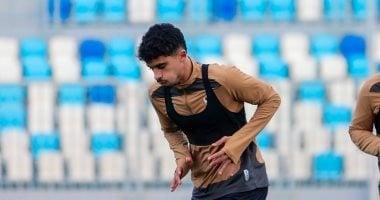 التحويل البنكي يحل أزمة أحمد الجفالي في الزمالك