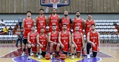 مواعيد مباريات منتخب مصر في بطولة الأفروباسكت بأنجولا: تعرف على الجدول الكامل!