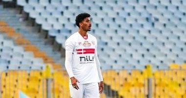 سيسكا موسكو ينتظر تعيين مدرب الزمالك قبل تقديم عرض رسمي لحسام عبد المجيد