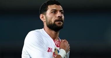 البنك الأهلي يرفض التعاقد مع مصطفى شلبي لاعب الزمالك
