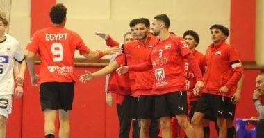 منتخب شباب اليد يحقق الصدارة بالتأهل بعد 3 انتصارات في مونديال بولندا