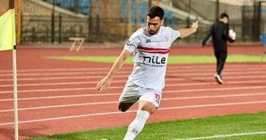 الزمالك يعد بديلًا لعبد الله السعيد.. تفاصيل حصرية تكشف النقاط الرئيسية
