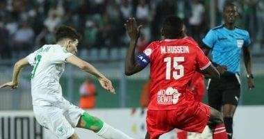 الزمالك يتفاوض مع وكيل عبد الرحيم دغموم لحسم تجديد اللاعب الجزائري