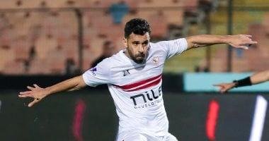 أحدث المستجدات حول تجديد عقد عبد الله السعيد مع الزمالك