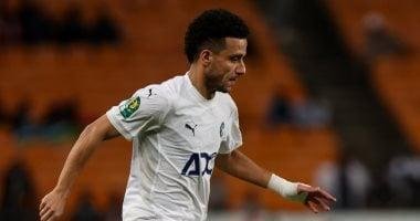مصطفى فتحي يواصل مسيرته مع بيراميدز بعقد ينتهي بعد موسمين