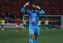 محمد الشناوي يسعى لتحطيم رقمه القياسي في كأس العالم ضد بالميراس