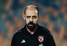 هشام حنفي: أمنيتي قيادة عماد النحاس للأهلي في كأس العالم للأندية