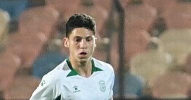 سيراميكا في طريقه لضم محمد مغربي بصفقة تبادلية مع الاتحاد