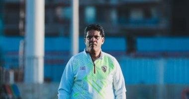 الزمالك يشيد بجهود أيمن الرمادي خلال اجتماع اليوم