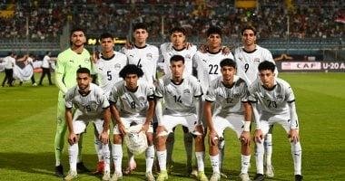 جدول مباريات منتخب مصر في كأس العالم للشباب 2025: كل التفاصيل هنا!