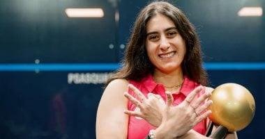 نور الشربيني: أعتزم العمل كمذيعة بعد الاعتزال ولا أفكر في التمثيل